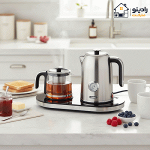 چای ساز کنارهمی فلر مدل TS 490