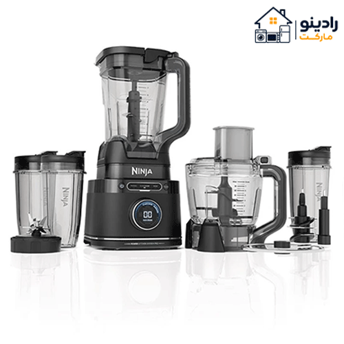 40.1 غذاساز نینجا مدل TB401