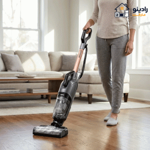 جارو شارژی عصایی بیسل مدل 3527E