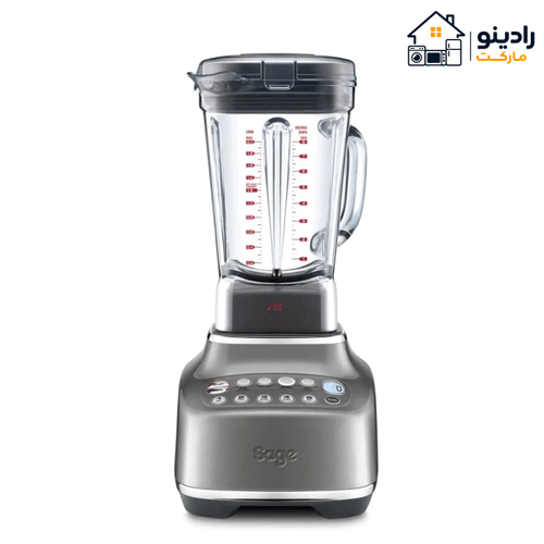 42.1 مخلوط کن حرفه ای سیج مدل SBL820SHY2GUK1