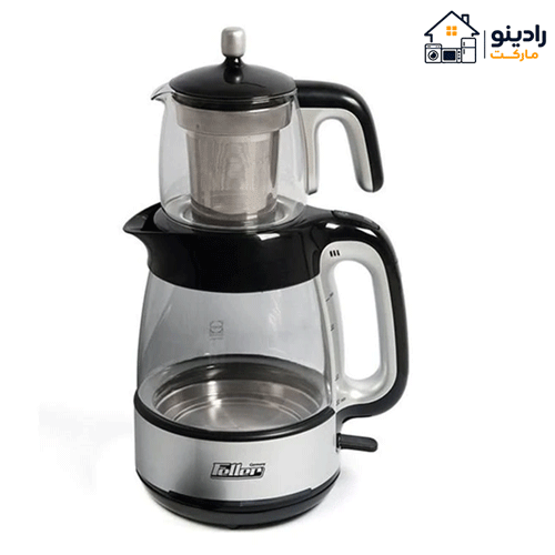 42.2 چای ساز روی هم فلر مدل TS 070