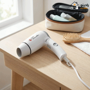 سشوار مسافرتی پارس خزر مدل HD-861