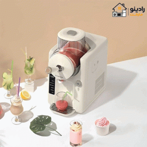 بستنی ساز و اسلاشی ساز نوتریکوک مدل FRS330