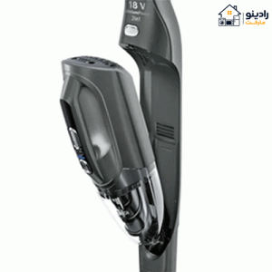 جارو شارژی ایستاده و دستی بوش مدل BBHL21841