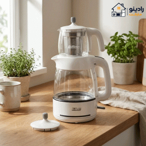 چای ساز روی هم فلر مدل TS 070