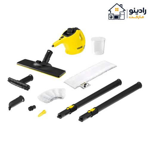 43.1 بخارشوی کارچر مدل SC1 EASYFIX