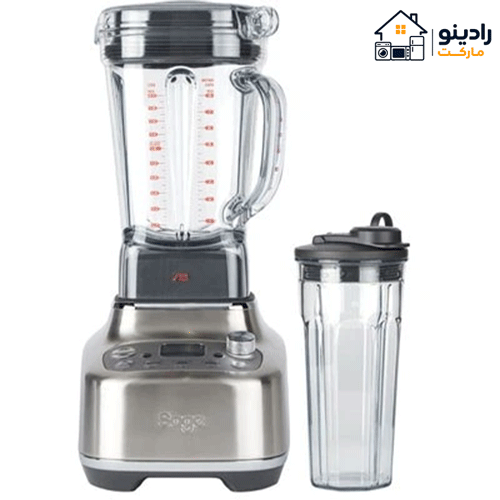 43.1 مخلوط کن سیج مدل SBL920BSS2GUK1