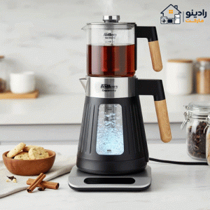 چای ساز روی هم فلر مدل Ts 075