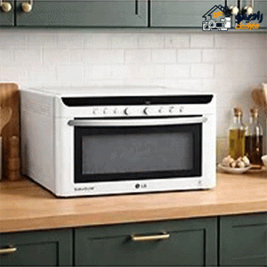 مایکروویو ال جی MA3882RCW
