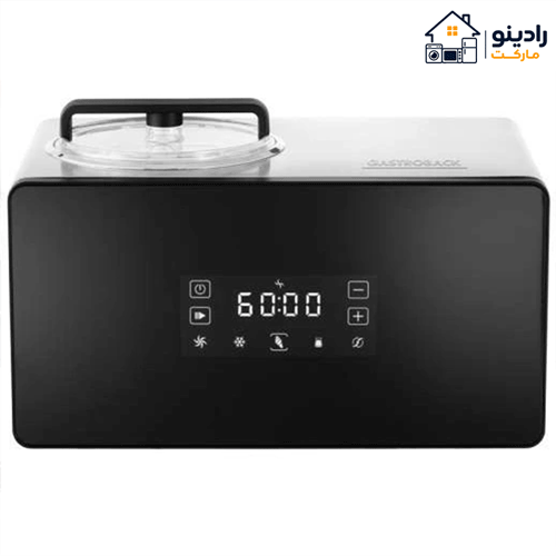 46.1 بستنی ساز و ماست ساز گاستروبک مدل 42900