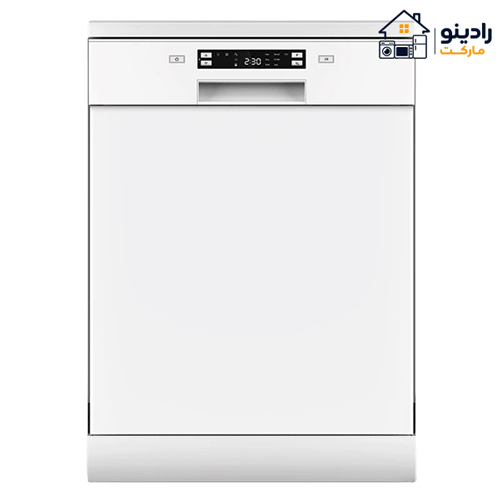 46.1 ماشین ظرفشویی 15 نفره جی پلاس مدل GDW-P5683