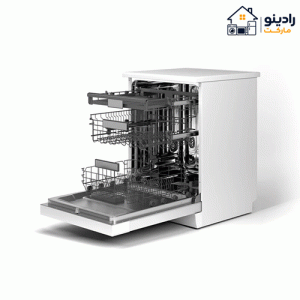 ماشین ظرفشویی 15 نفره جی پلاس مدل GDW-P5683