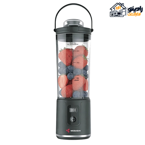 47.1 شیکر شارژی مباشی مدل ME-PBL7000