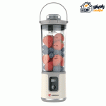 شیکر شارژی مباشی مدل ME-PBL7000