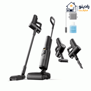 جاروشارژی و زمین شوی روبوراک مدل F25