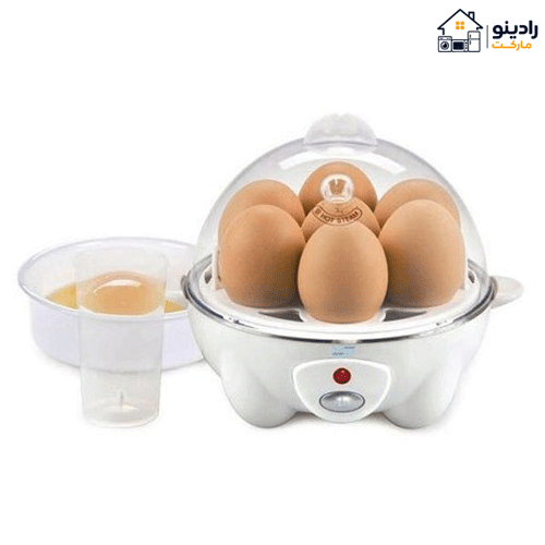 48.1 تخم مرغ پز پارس خزر مدل egg morning