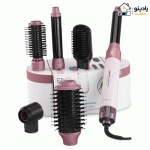 سشوار برس دار حالت دهنده انزو پروفیشینال مدل EN-4133