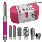 سشوار برس دار حالت دهنده انزو پروفیشینال مدل EN-4133