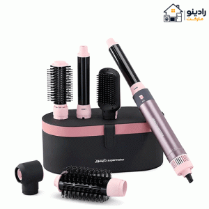 سشوار برس دار حالت دهنده انزو پروفیشینال مدل EN-4133