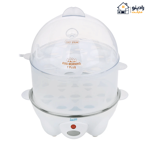 49.1 تخممرغپز سایا مدل Egg morning 7 plus