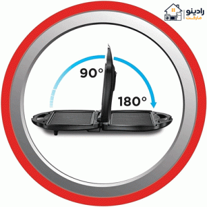 ساندویچ ساز بلک اند دکر مدل TS4130