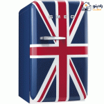 یخچال پرچم انگلیس اسمگ مدل FAB5 و SMEG FAB10