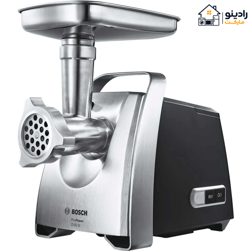 5.1 چرخ گوشت بوش مدل MFW68640