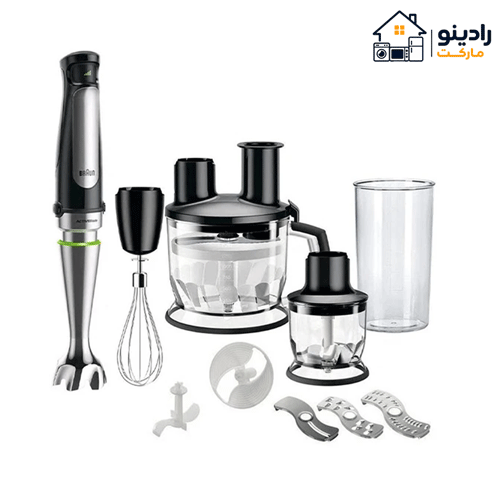 5.1 گوشت کوب برقی براون مدل MQ 7085X