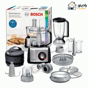 غذاساز بوش مدل MC812M853