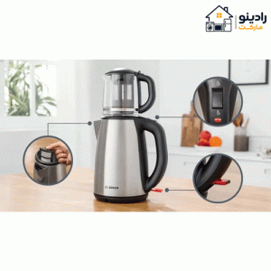 چای ساز روهمی بوش مدل TTA5603