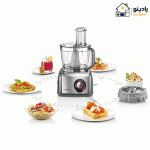 غذاساز بوش مدل MC812M853