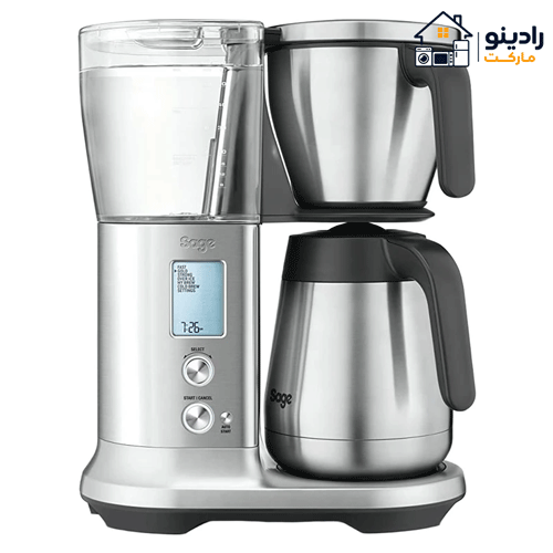50.1 قهوه ساز سیج SDC450BSS2GUK1