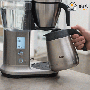 قهوه ساز سیج SDC450BSS2GUK1