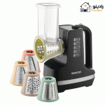 رنده برقی و سالاد ساز سنکور مدل SSG 4301