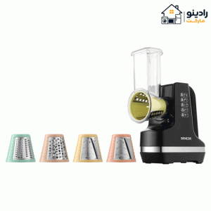 رنده برقی و سالاد ساز سنکور مدل SSG 4301