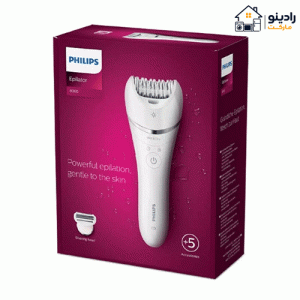 اپیلاتور سرامیکی فیلیپس مدل BRE710