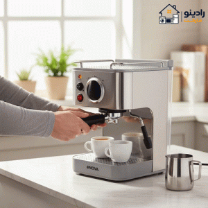 اسپرسو ساز نوا مدل NCM-140 EXPS