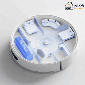 جارو رباتیک شیائومی مدل S40