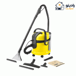 سرامیک شوی و فرش شوی حرفه ای کارچر مدل SE-4001