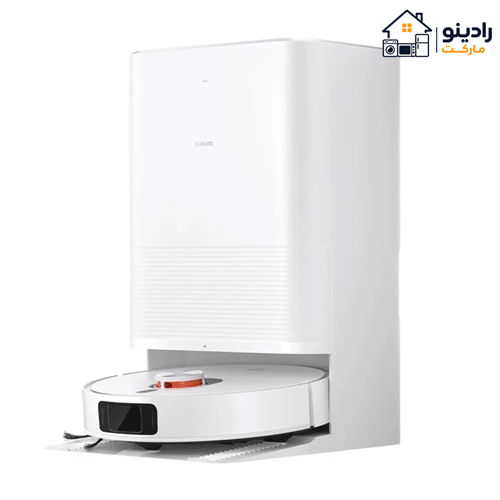55.1 جارو رباتیک شیائومی مدل Vacuum 5 Pro