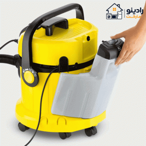 سرامیک شوی و فرش شوی حرفه ای کارچر مدل SE-4001