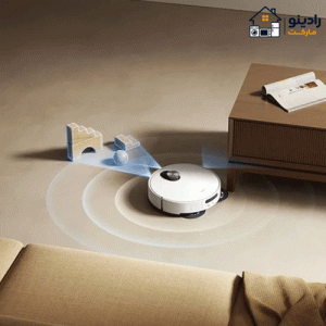 جارو رباتیک شیائومی مدل Vacuum 5 Pro