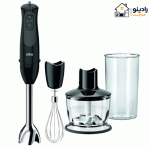 گوشت‌کوب برقی براون مدل MQ 3135