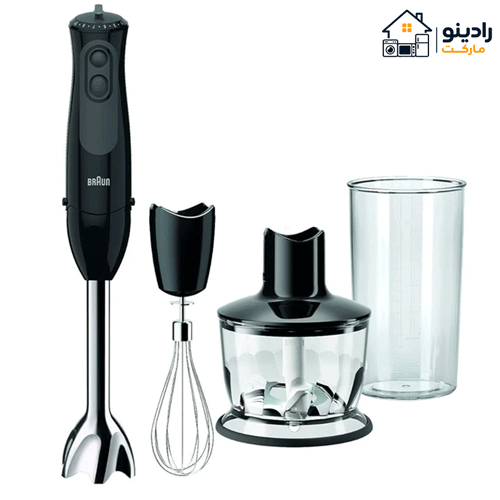 56.1 گوشتکوب برقی براون مدل MQ 3135