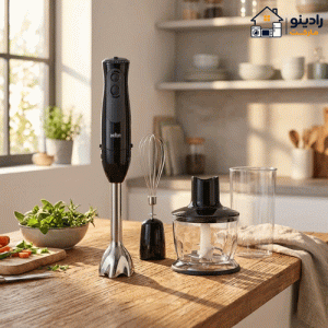 گوشتکوب برقی براون مدل MQ 3135