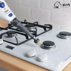 بخار شو فکر مدل Alina Clean