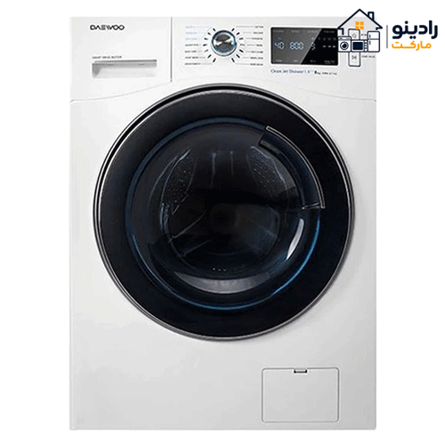 57.1 ماشین لباسشویی اتوماتیک دوو مدل LM-881