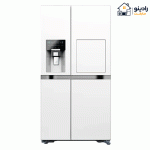 یخچال و فریزر ساید بای ساید 29 فوت دوو مدل SXi20-11