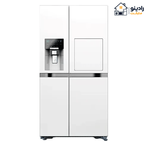 6.1 یخچال و فریزر ساید بای ساید 29 فوت دوو مدل SXi20-11
