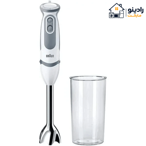 6.1 گوشت کوب برقی براون مدل MQ5200